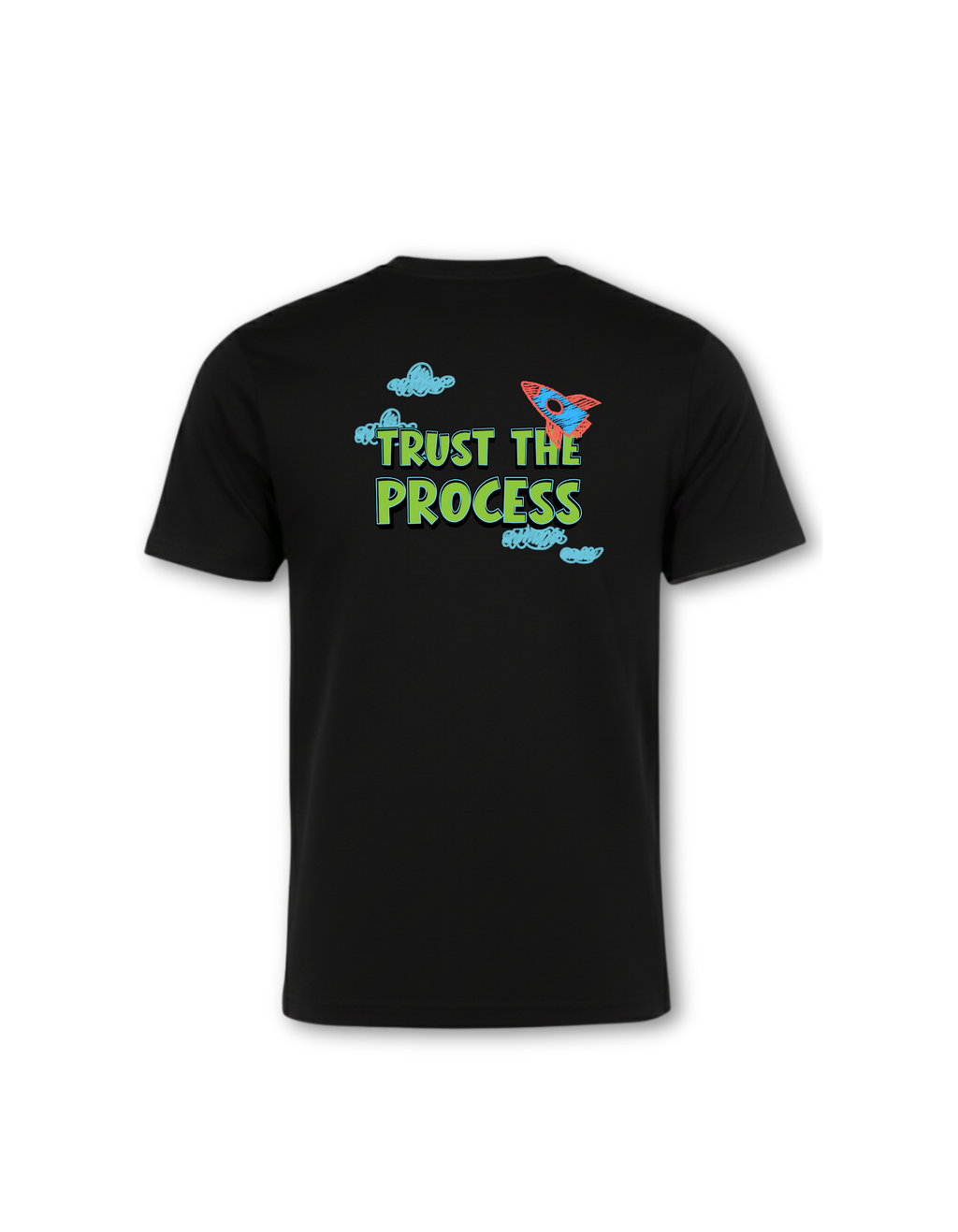 Mens - TTP Scribble Tee