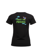 Womens - TTP Scribble Tee