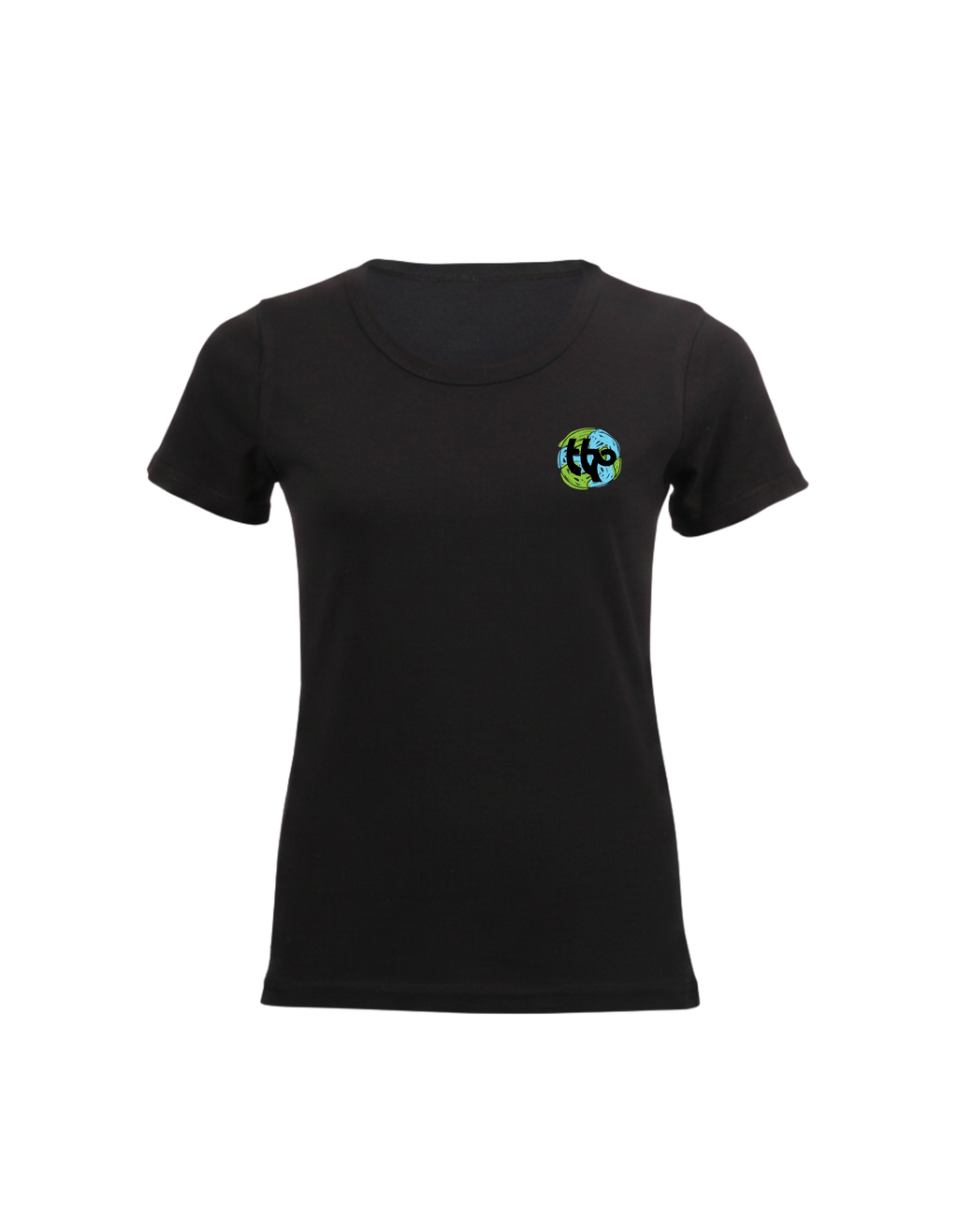 Womens - TTP Scribble Tee