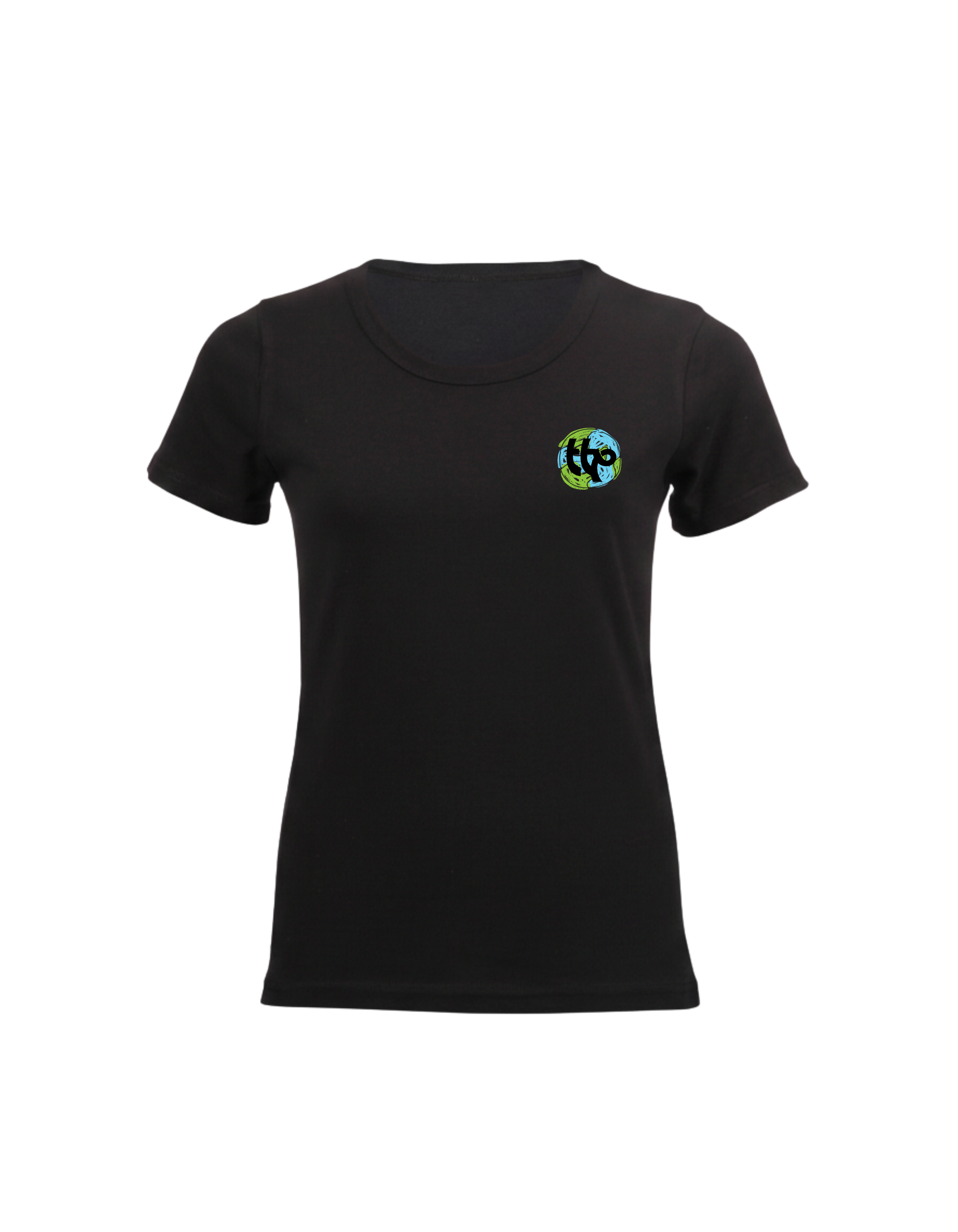 Womens - TTP Scribble Tee