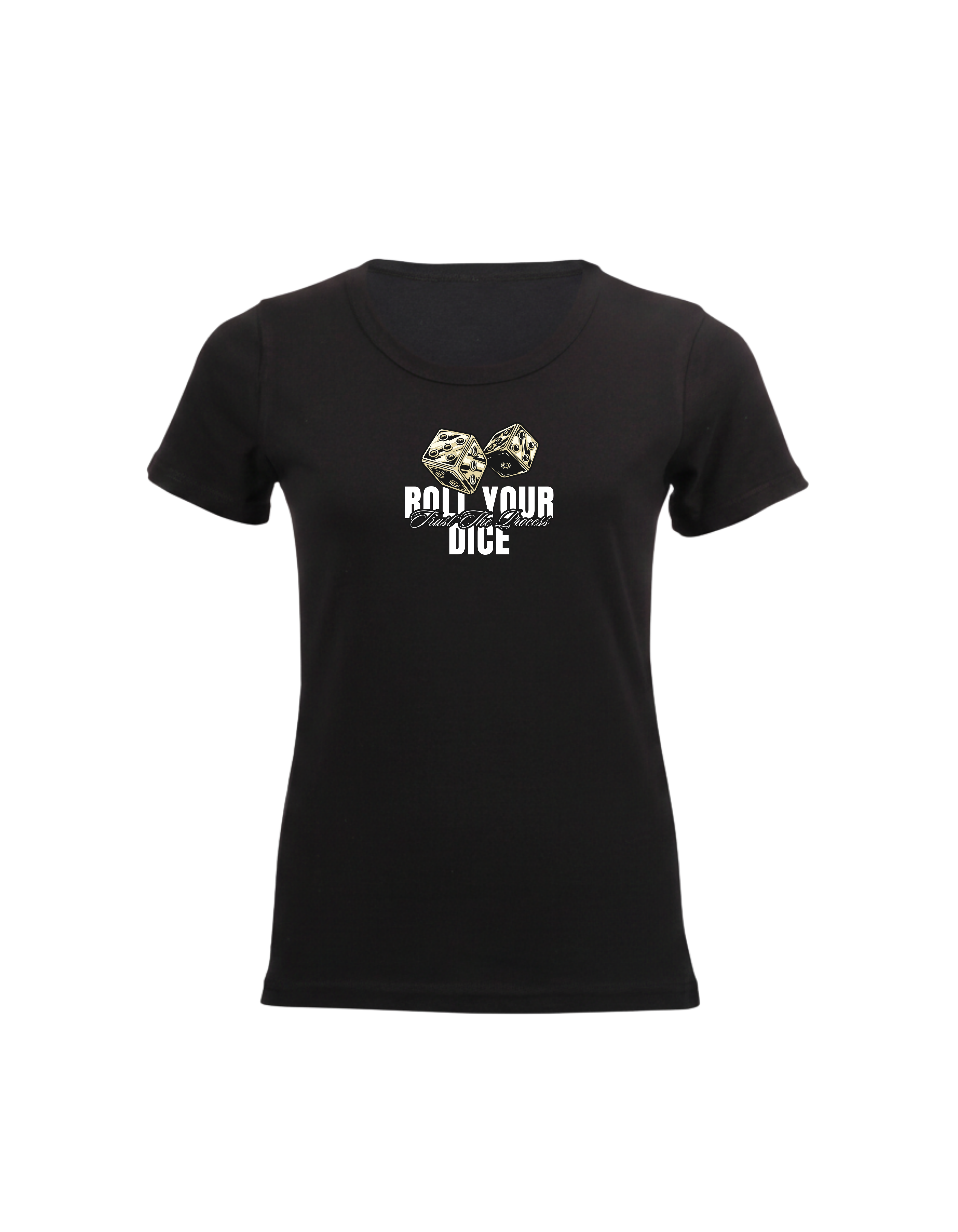 Womens - TTP Roll Your Dice Tee