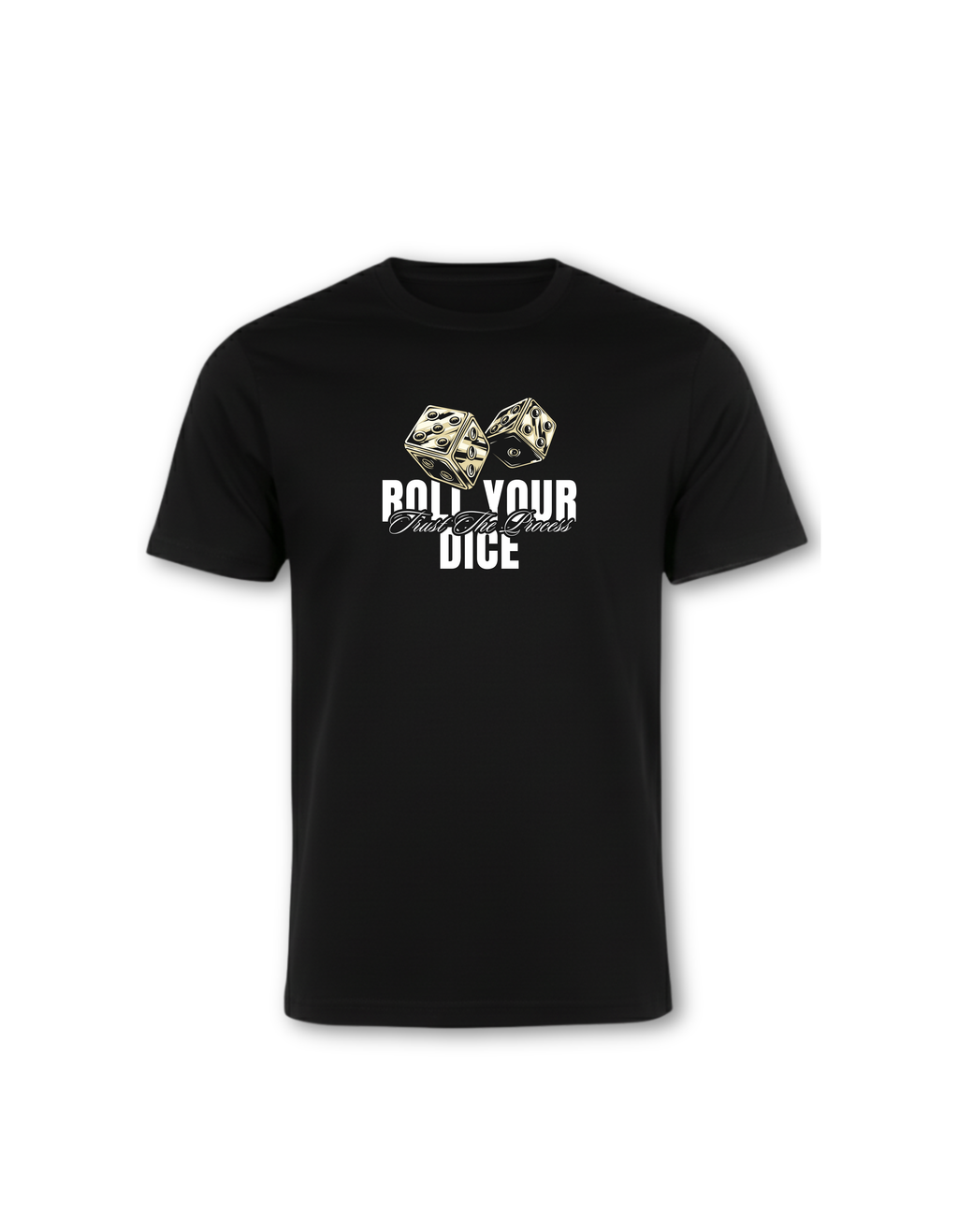 Mens - TTP Roll Your Dice Tee