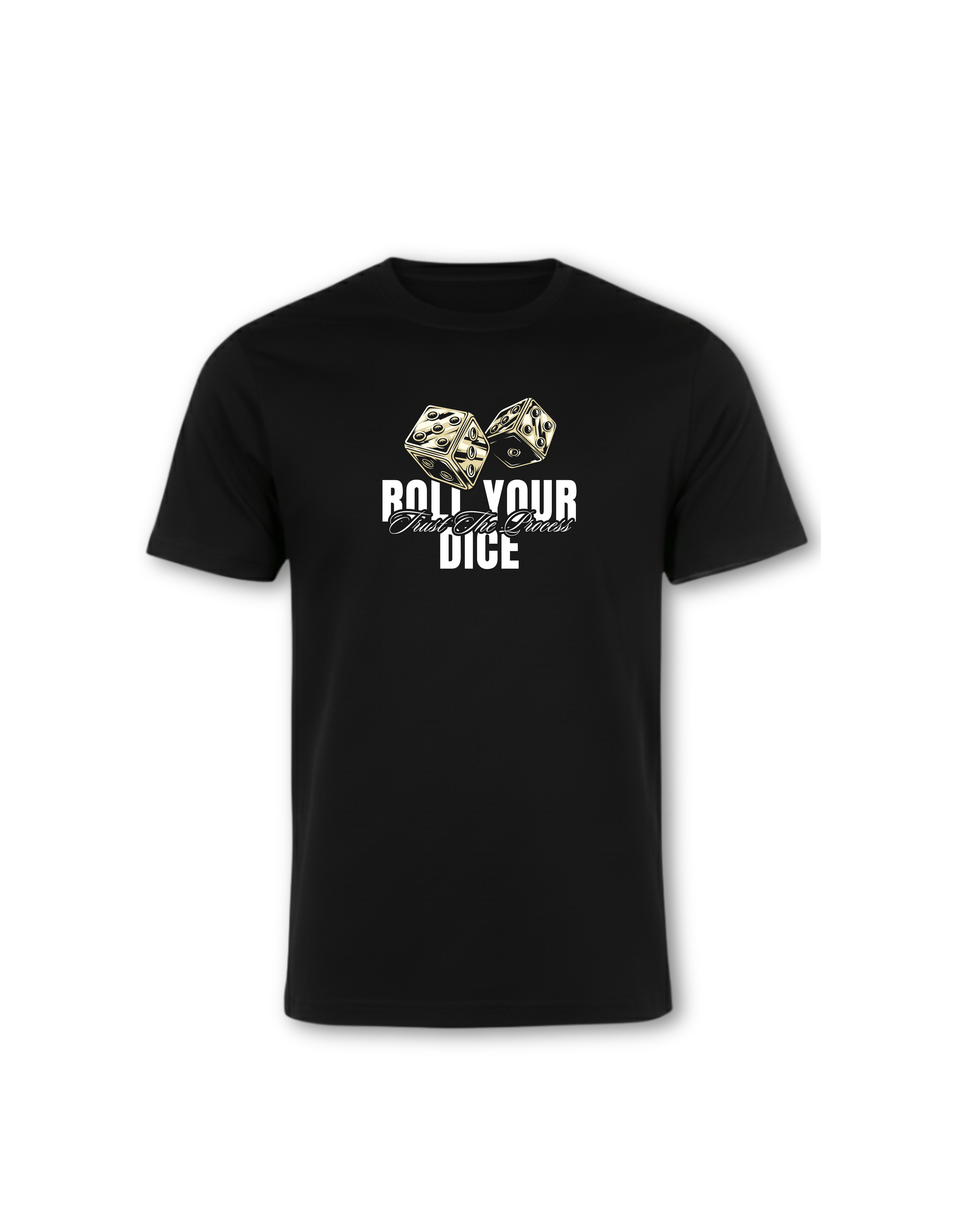 Mens - TTP Roll Your Dice Tee