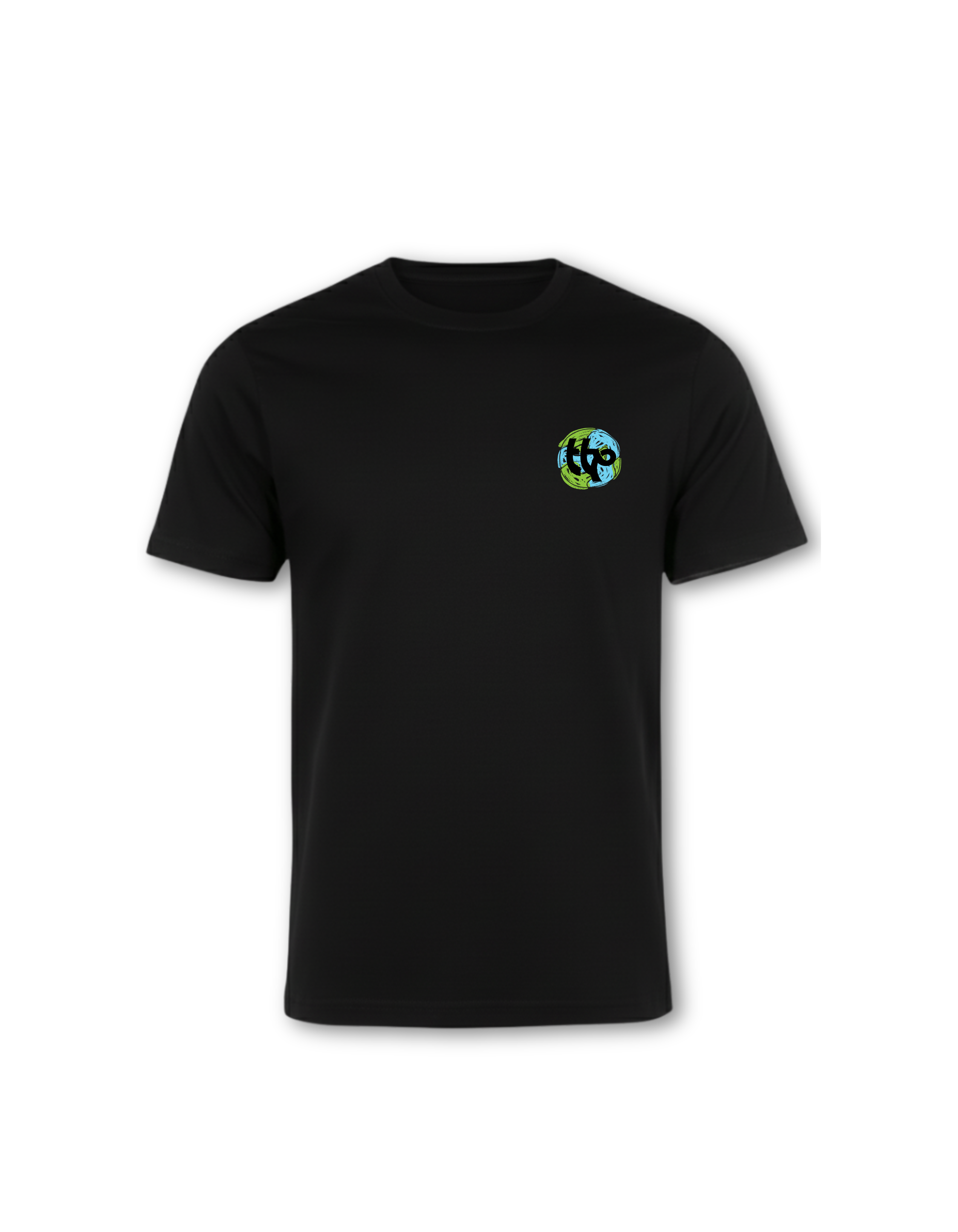 Mens - TTP Scribble Tee