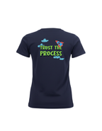 Womens - TTP Scribble Tee