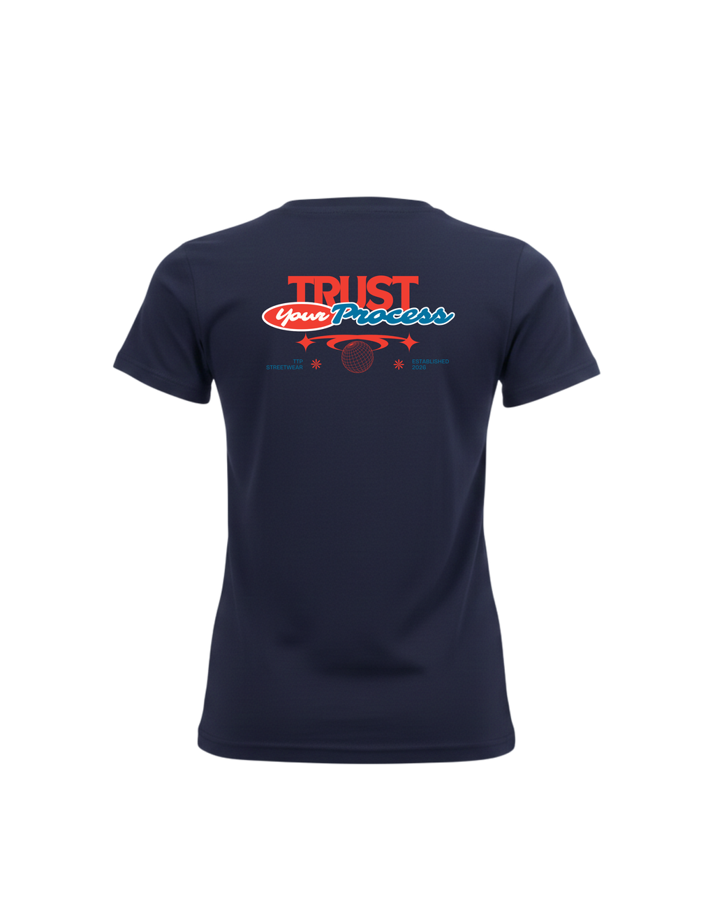 Womens - TTP Odyssey Tee