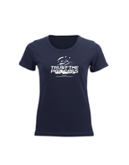 Womens - TTP Blueprints Tee