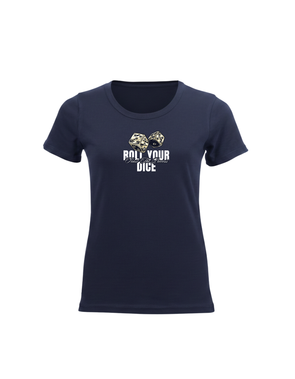 Womens - TTP Roll Your Dice Tee