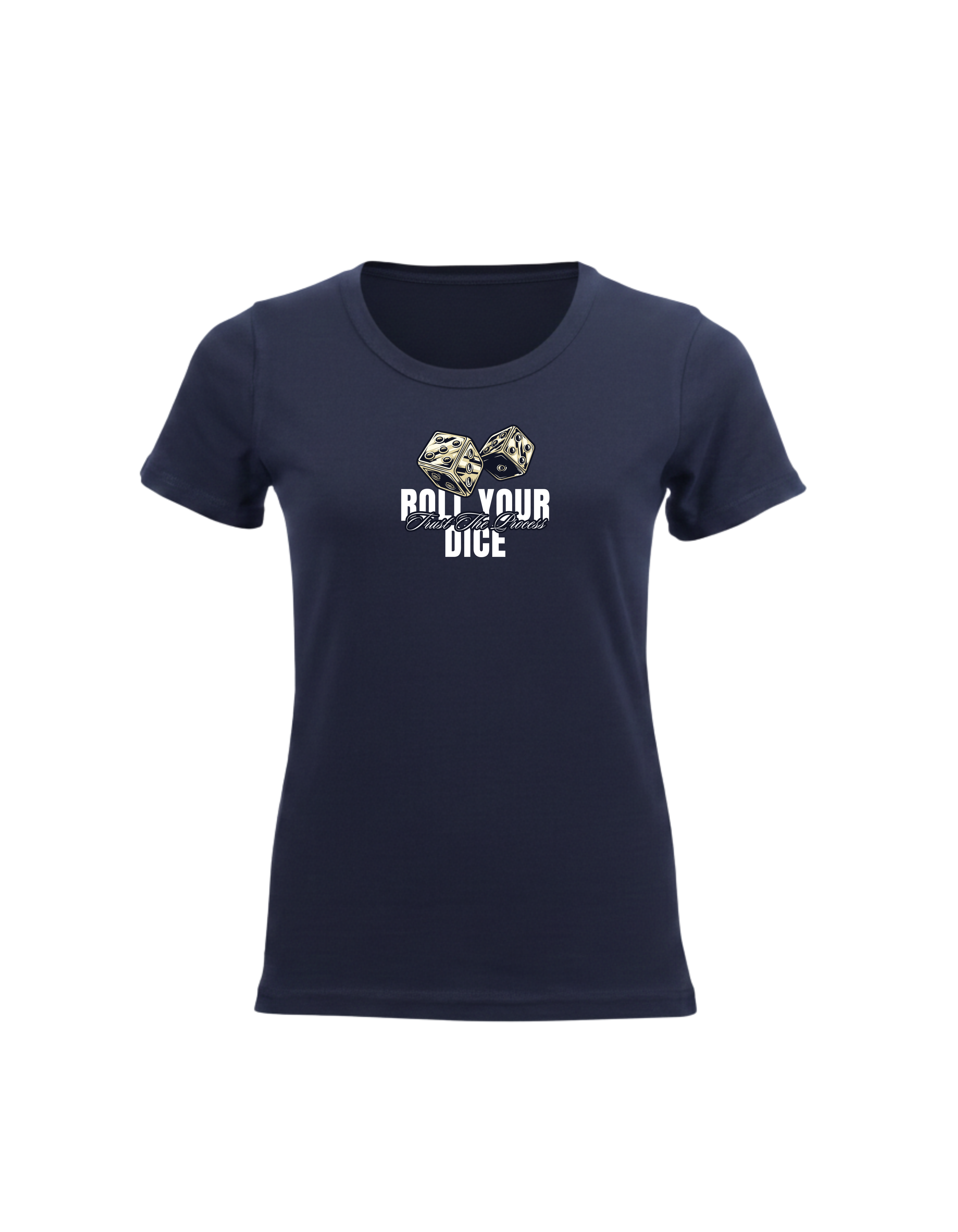 Womens - TTP Roll Your Dice Tee