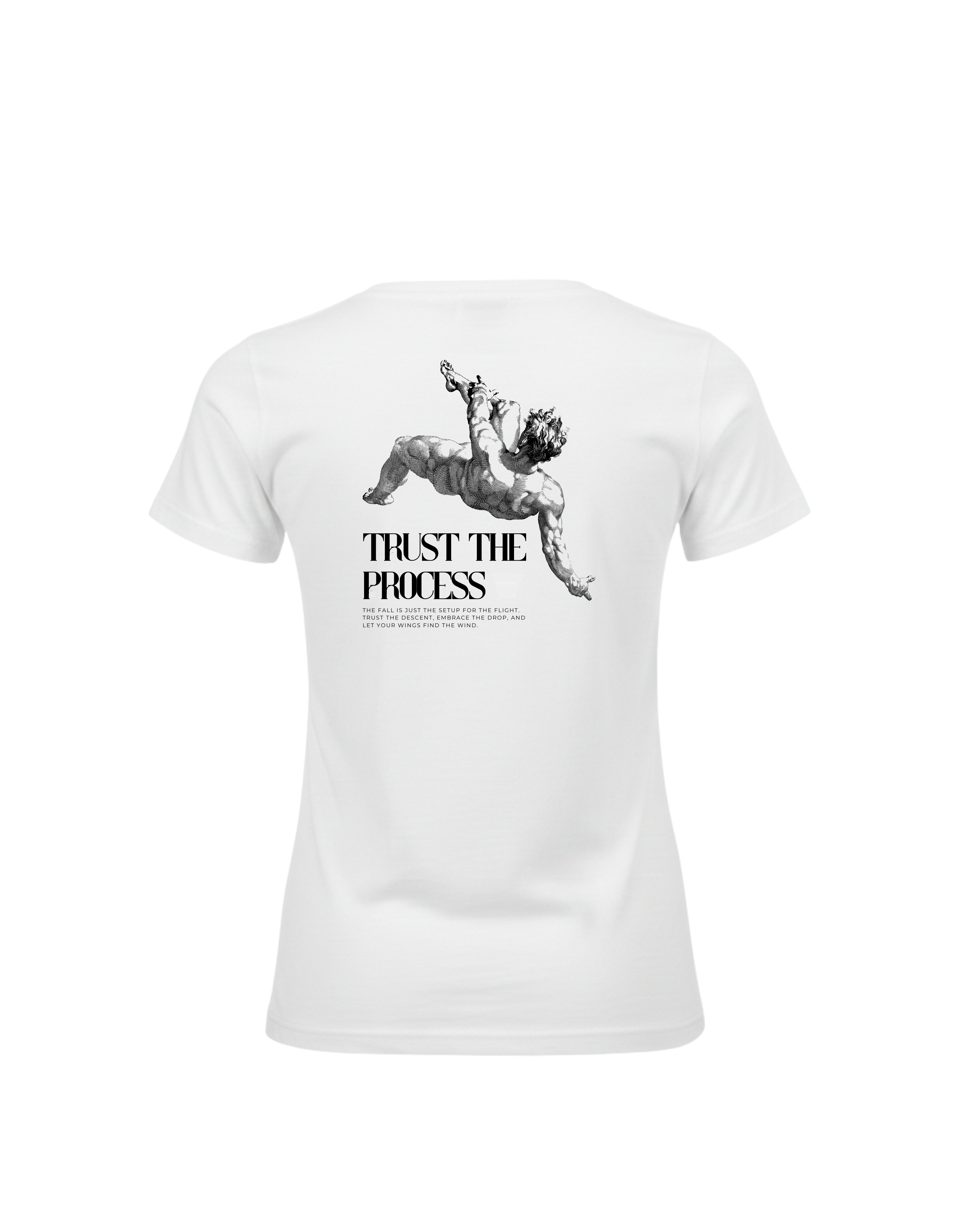 Womens - TTP Fallen Angel Tee