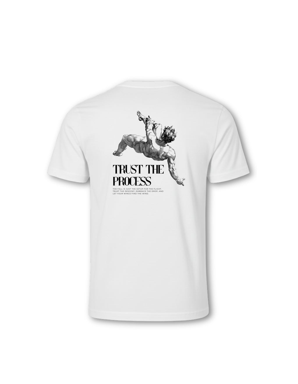 Mens - TTP Fallen Angel Tee