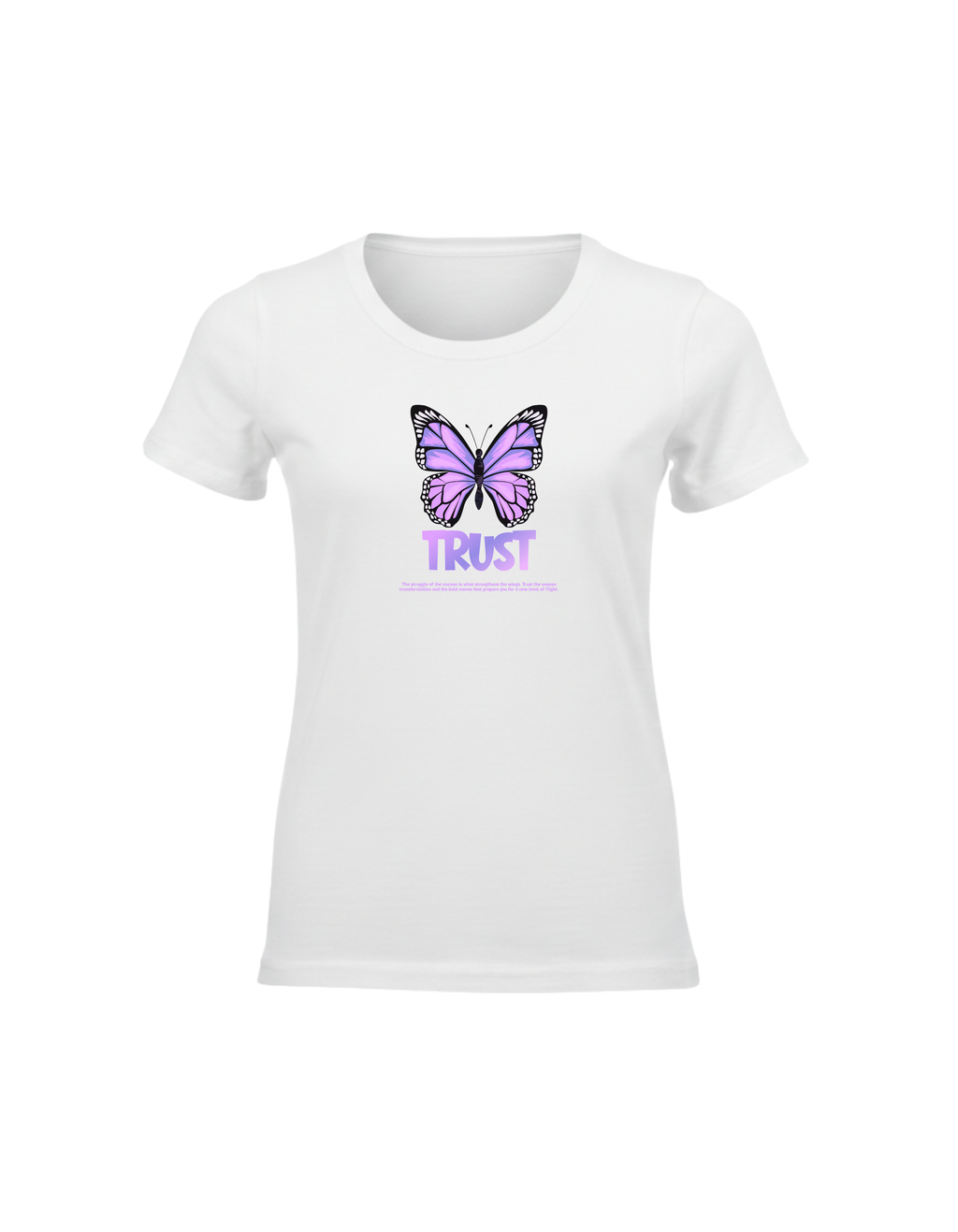 Womens - TTP Metamorphosis Tee