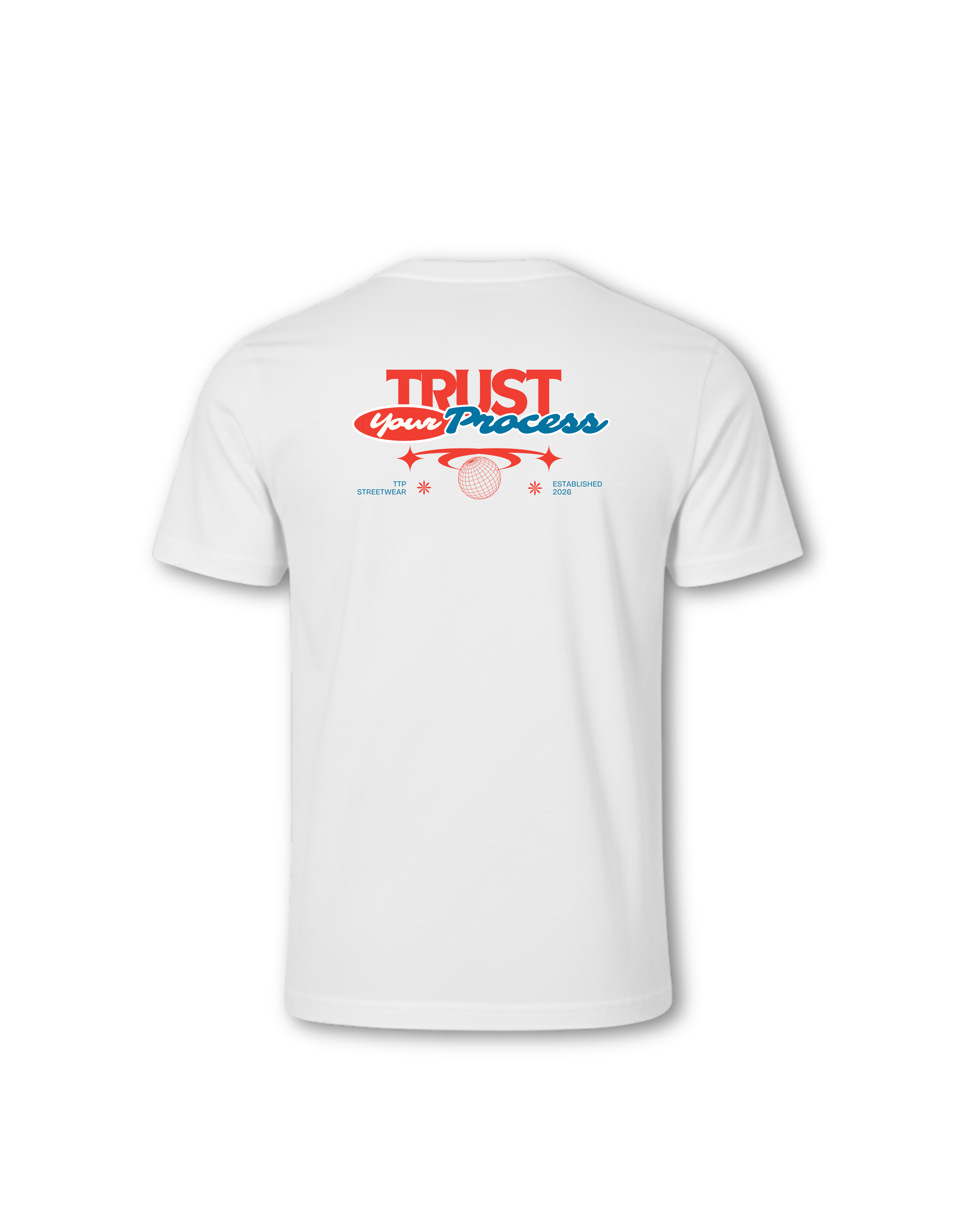 Mens - TTP Odyssey Tee