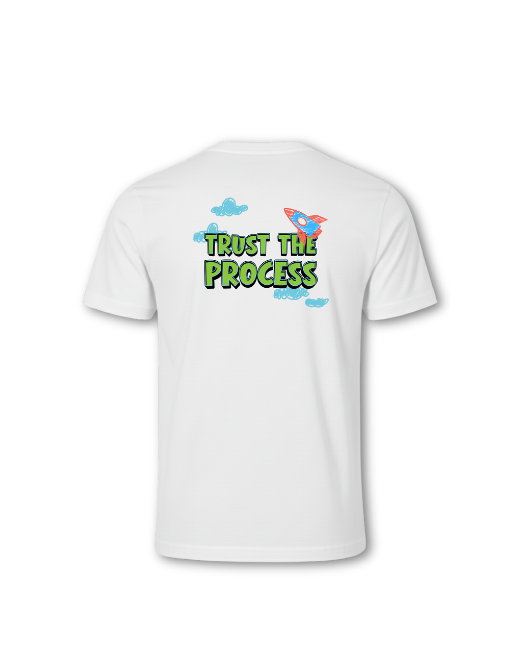 Mens - TTP Scribble Tee