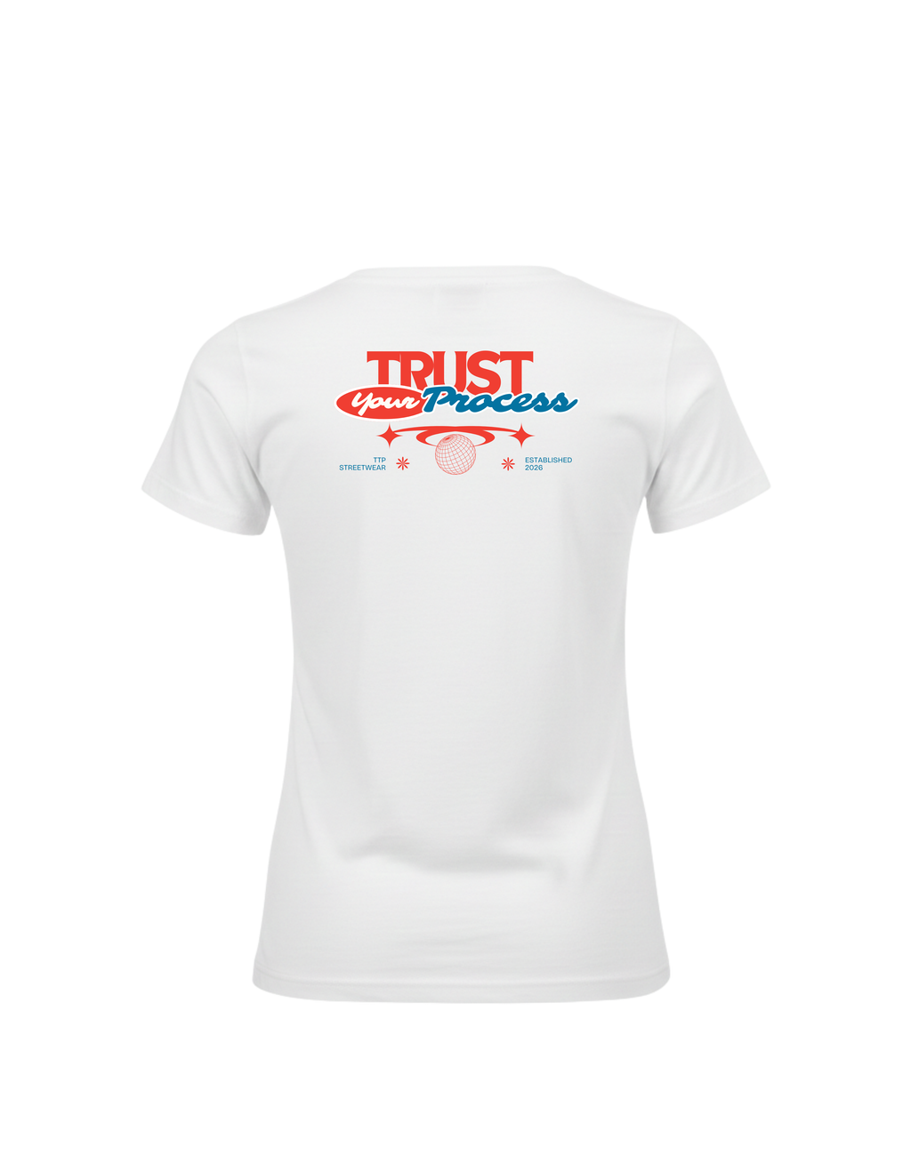 Womens - TTP Odyssey Tee