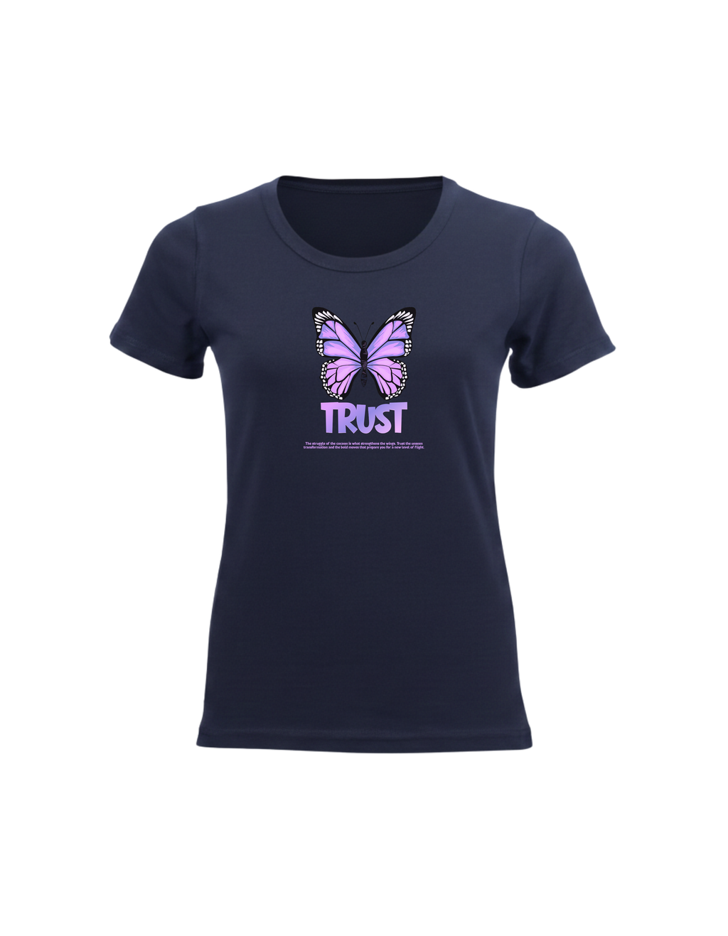 Womens - TTP Metamorphosis Tee