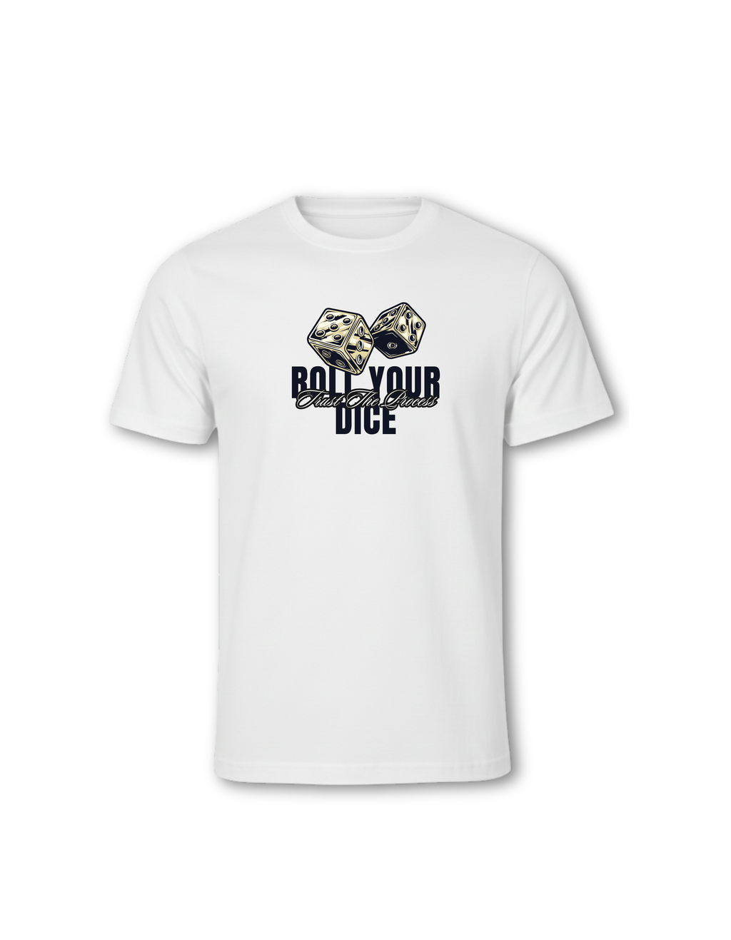 Mens - TTP Roll Your Dice Tee
