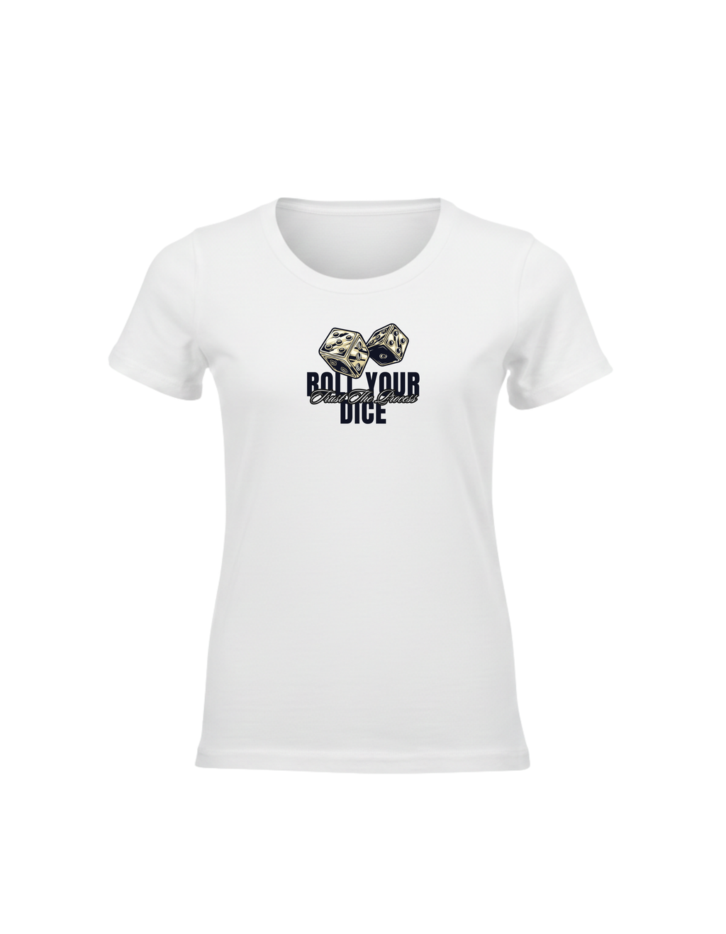 Womens - TTP Roll Your Dice Tee