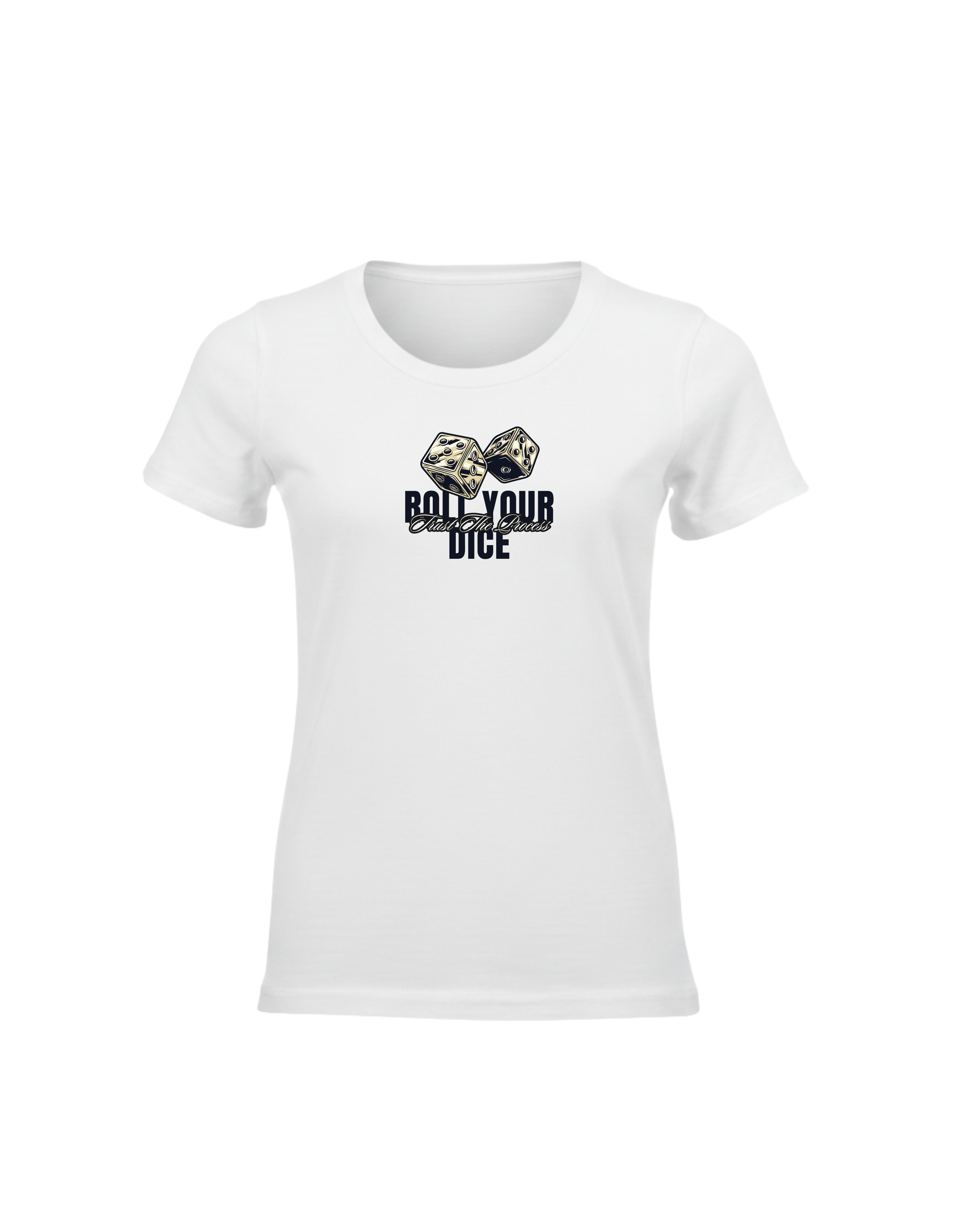Womens - TTP Roll Your Dice Tee