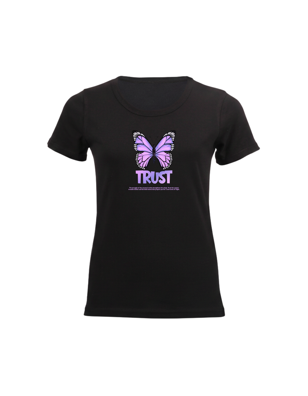 Womens - TTP Metamorphosis Tee