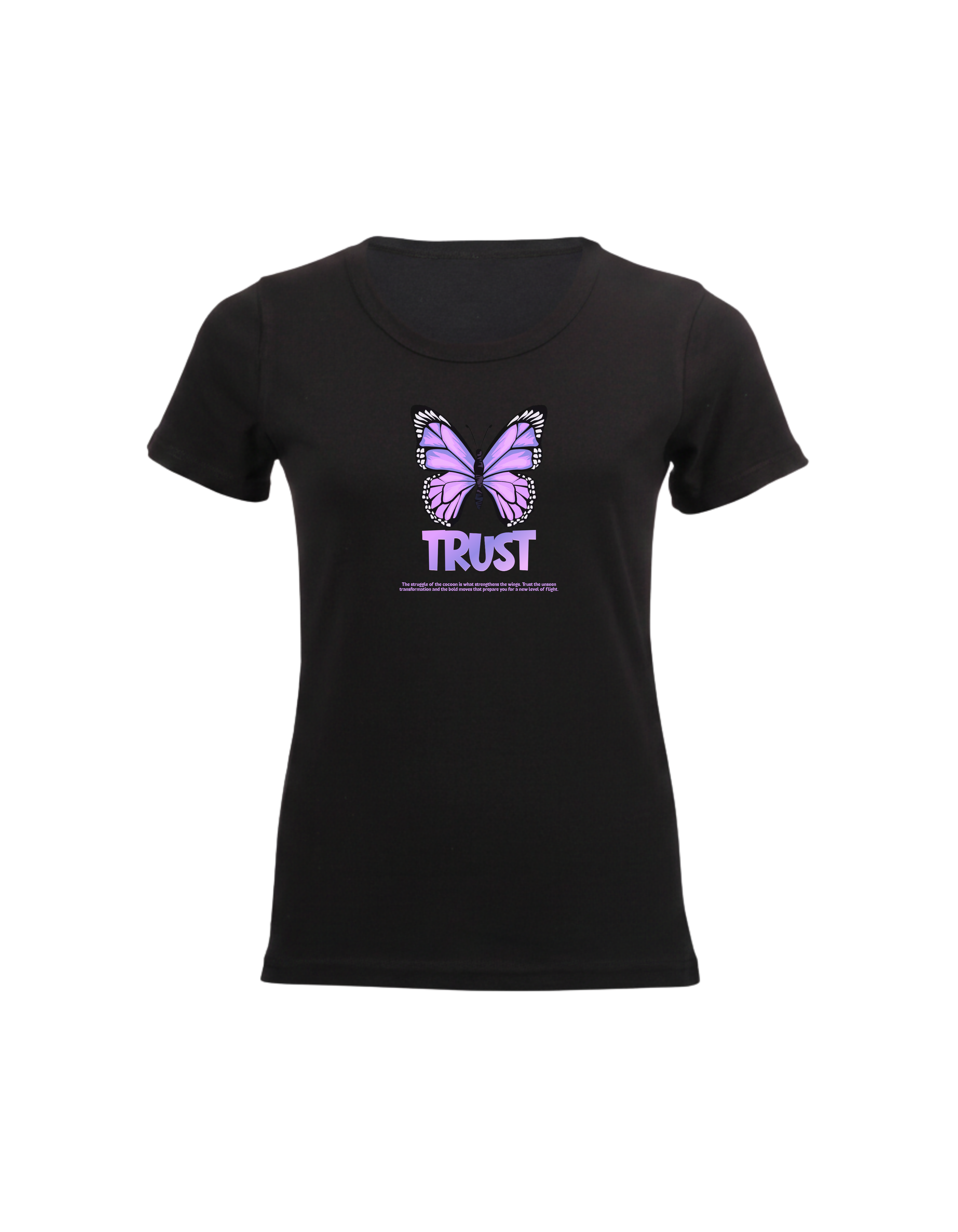 Womens - TTP Metamorphosis Tee