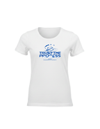 Womens - TTP Blueprints Tee