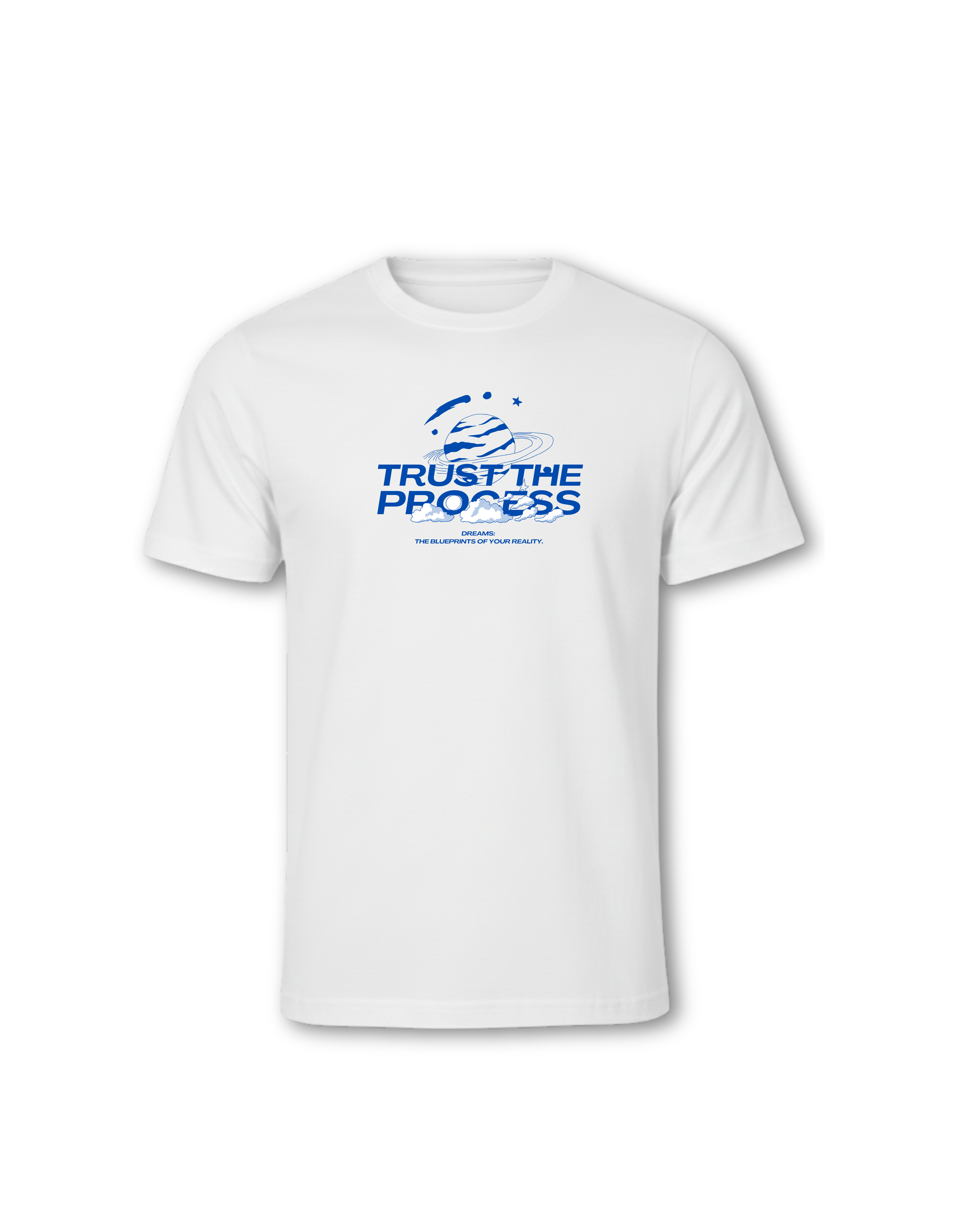 Mens - TTP Blueprints Tee